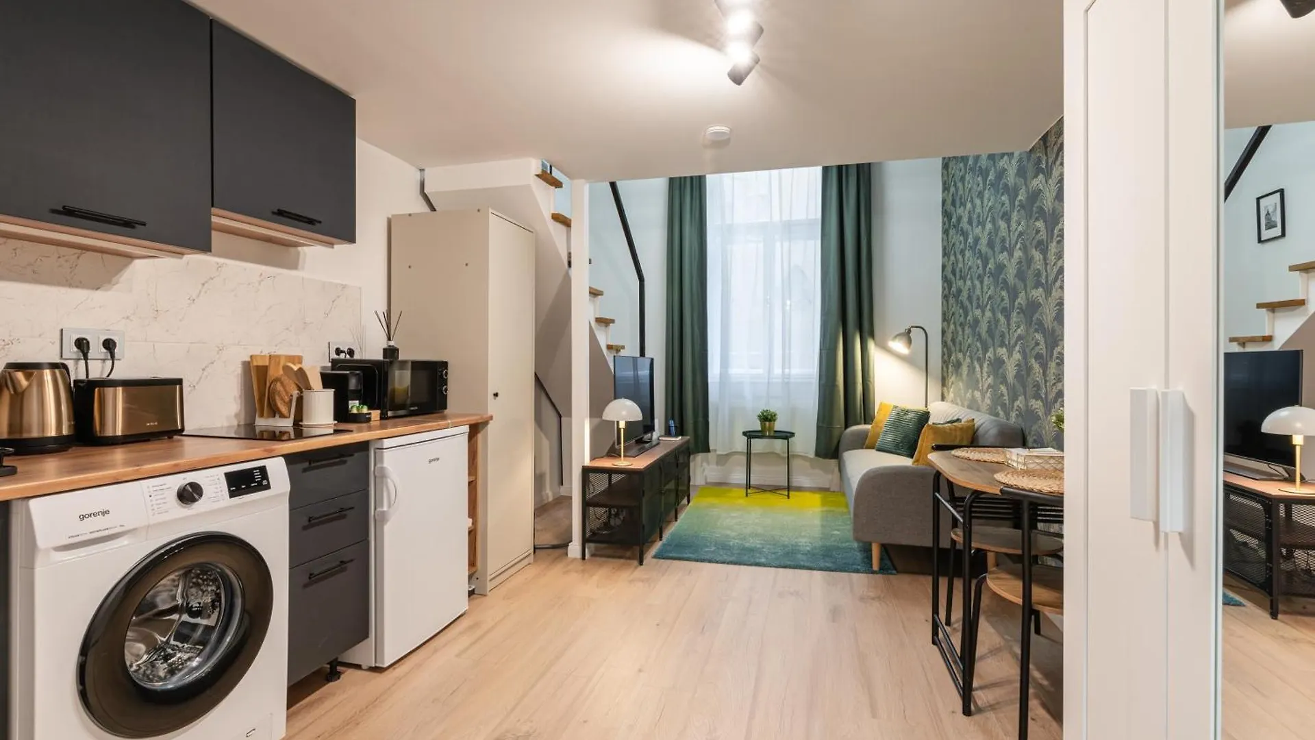 Apple Tree Apartment Budapest Ungern