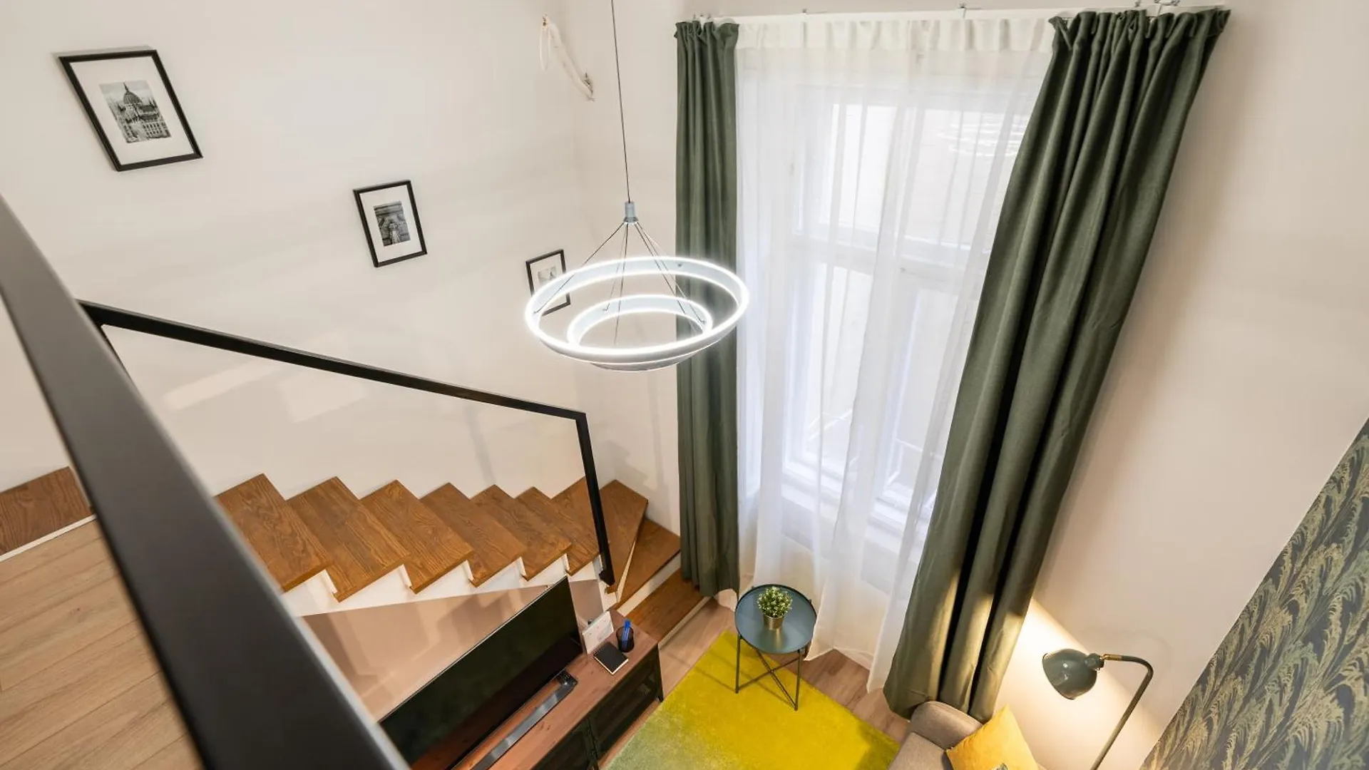 Apple Tree Apartment Budapest Ungern