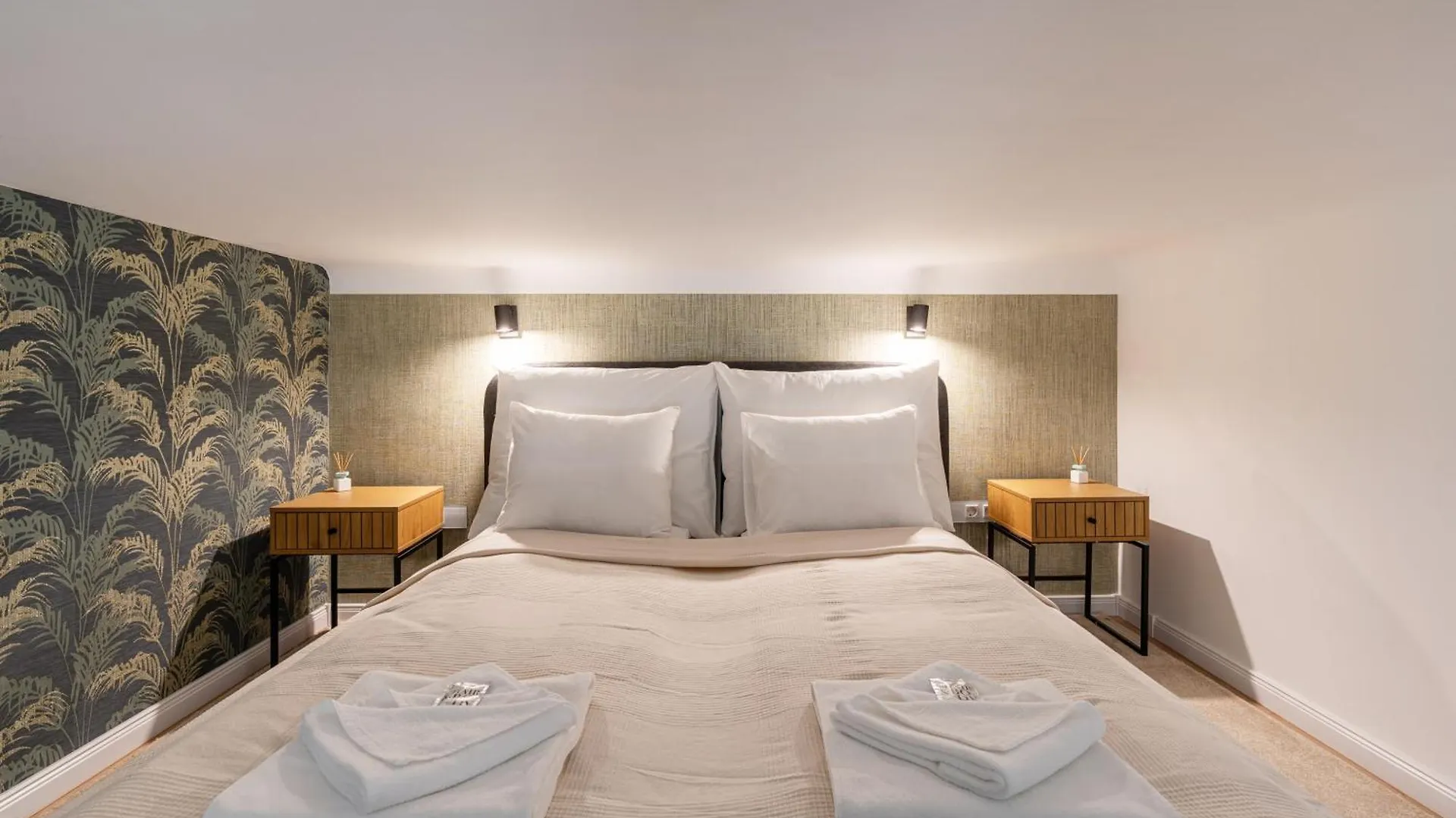 Apple Tree Apartment Budapest