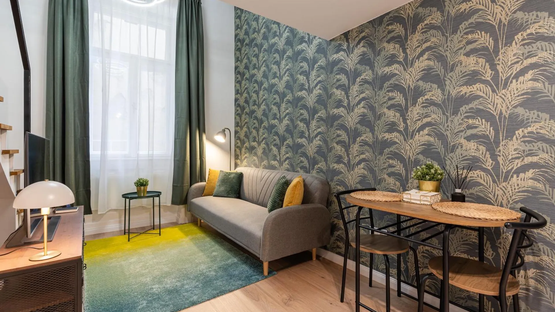 Apple Tree Apartment Budapest 0*,