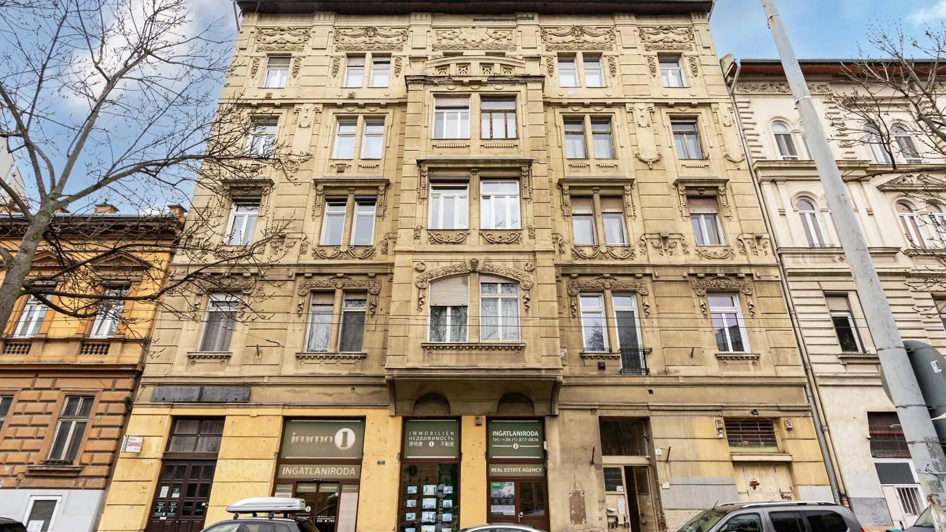 Apple Tree Apartment Budapest 0*,  Hungary